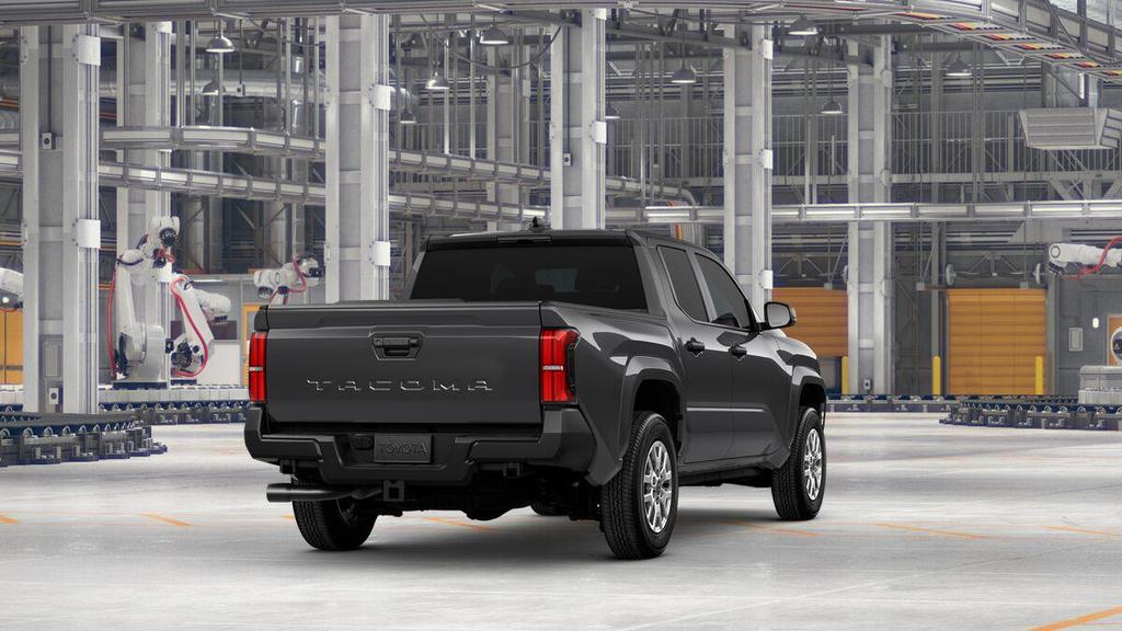 new 2026 Toyota Tacoma car, priced at $37,934