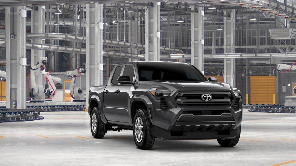 new 2026 Toyota Tacoma car, priced at $37,934