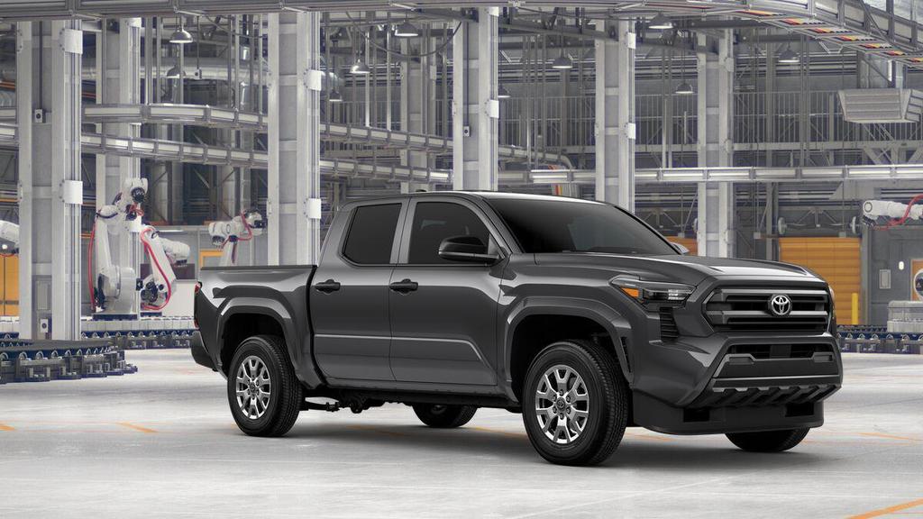 new 2026 Toyota Tacoma car, priced at $37,934