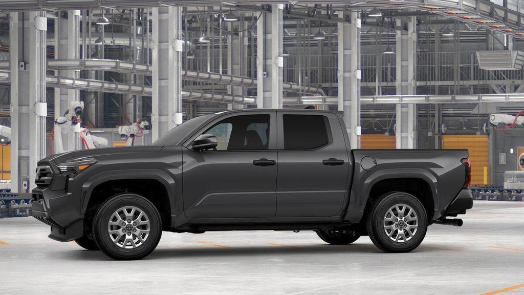 new 2026 Toyota Tacoma car, priced at $37,934