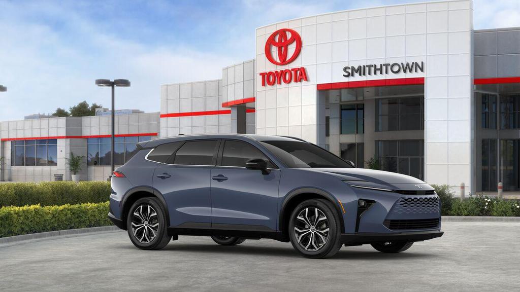 new 2025 Toyota Crown Signia car, priced at $47,345