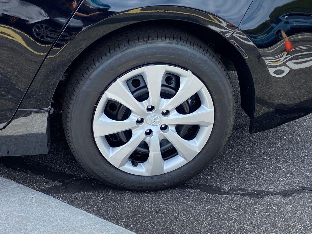 used 2025 Toyota Corolla car, priced at $23,991