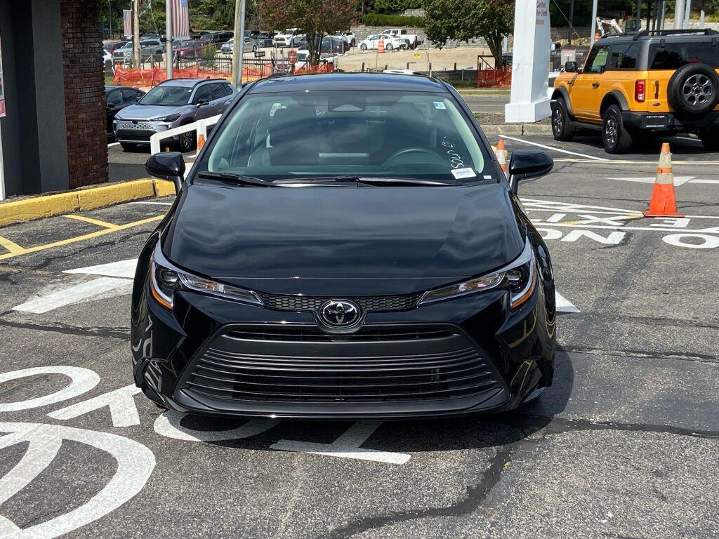 used 2025 Toyota Corolla car, priced at $23,991