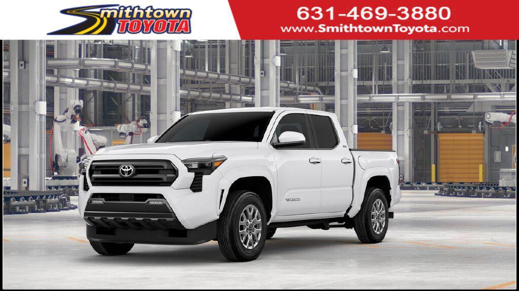 new 2026 Toyota Tacoma car, priced at $45,739