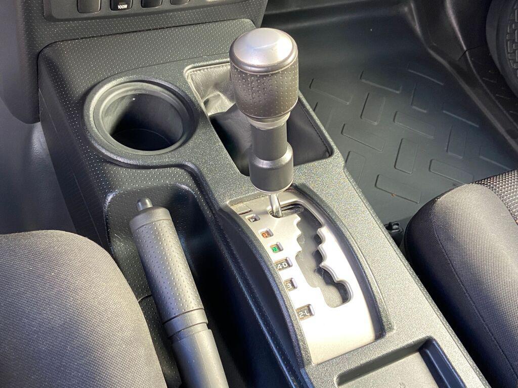 used 2014 Toyota FJ Cruiser car, priced at $22,991