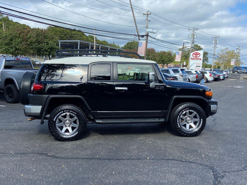used 2014 Toyota FJ Cruiser car, priced at $22,991