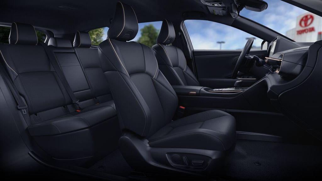 new 2025 Toyota Crown Signia car, priced at $47,345