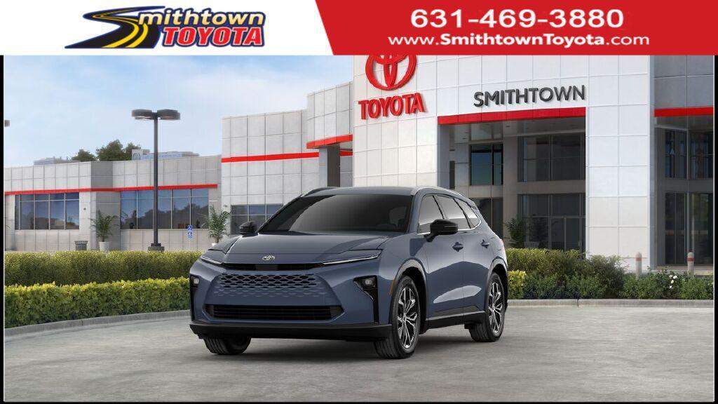 new 2025 Toyota Crown Signia car, priced at $47,345