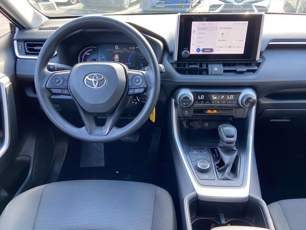 used 2023 Toyota RAV4 Hybrid car, priced at $31,791