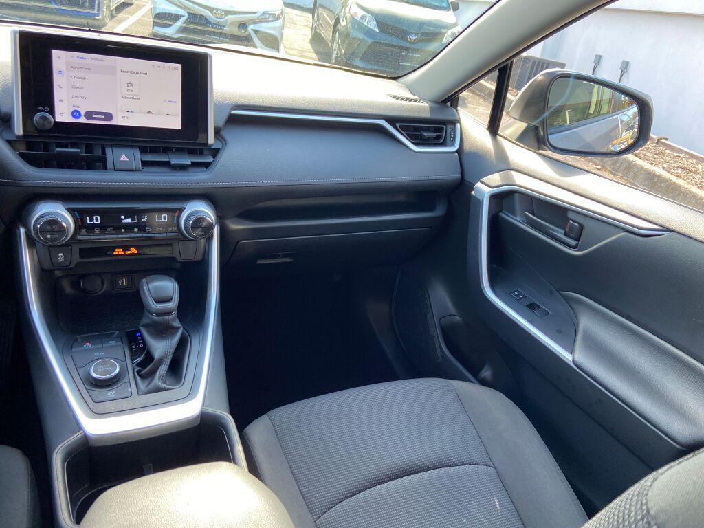 used 2023 Toyota RAV4 Hybrid car, priced at $31,791