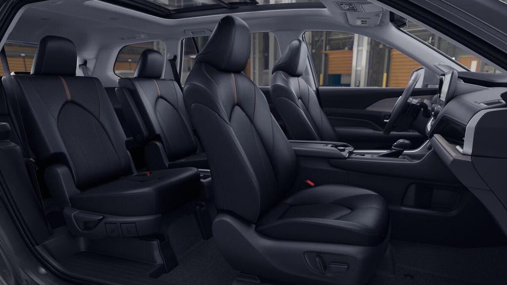 new 2026 Toyota Grand Highlander car, priced at $59,558