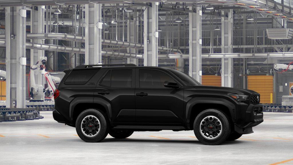 new 2026 Toyota 4Runner car, priced at $59,383