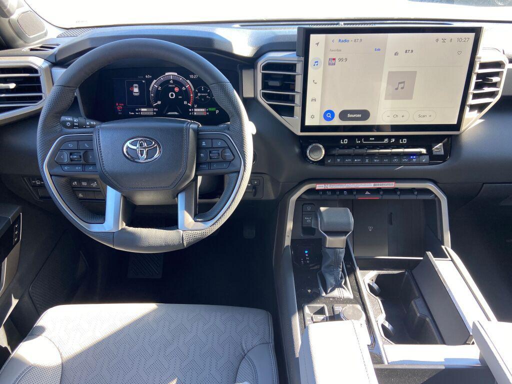 used 2025 Toyota Sequoia car, priced at $77,991