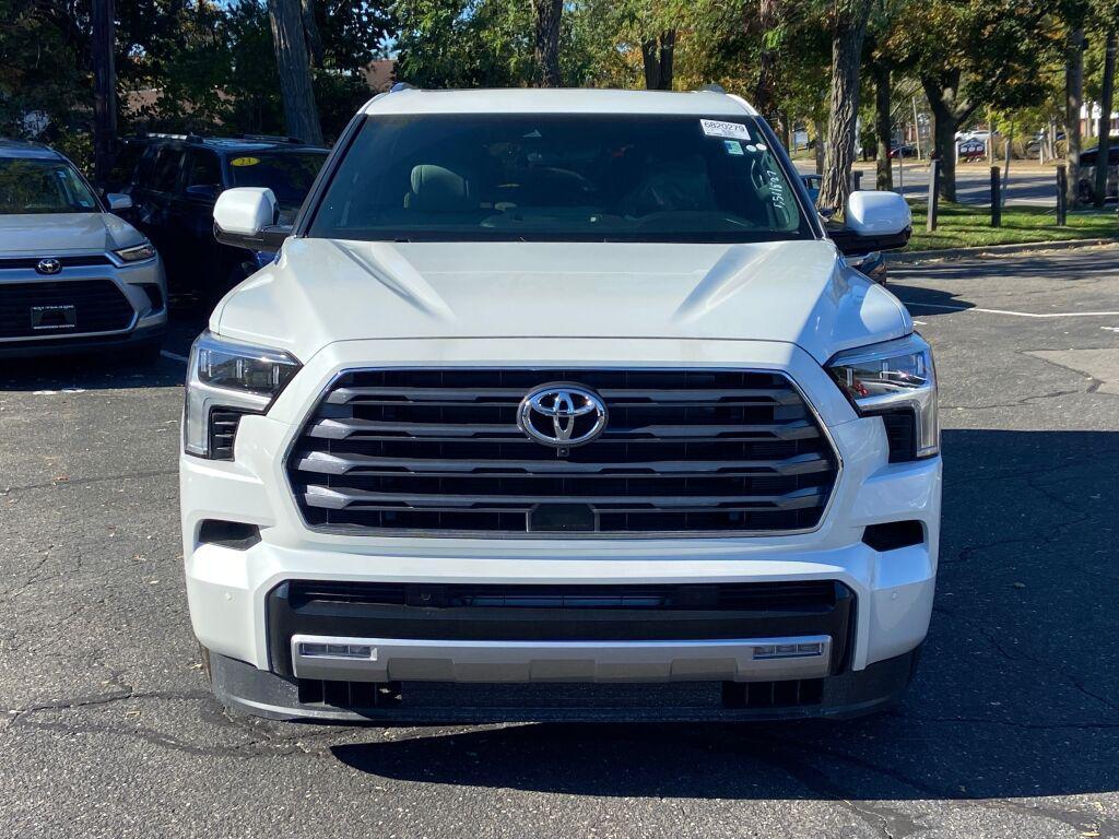 used 2025 Toyota Sequoia car, priced at $77,991