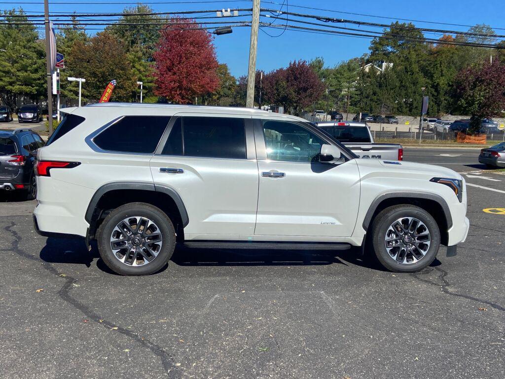 used 2025 Toyota Sequoia car, priced at $77,991