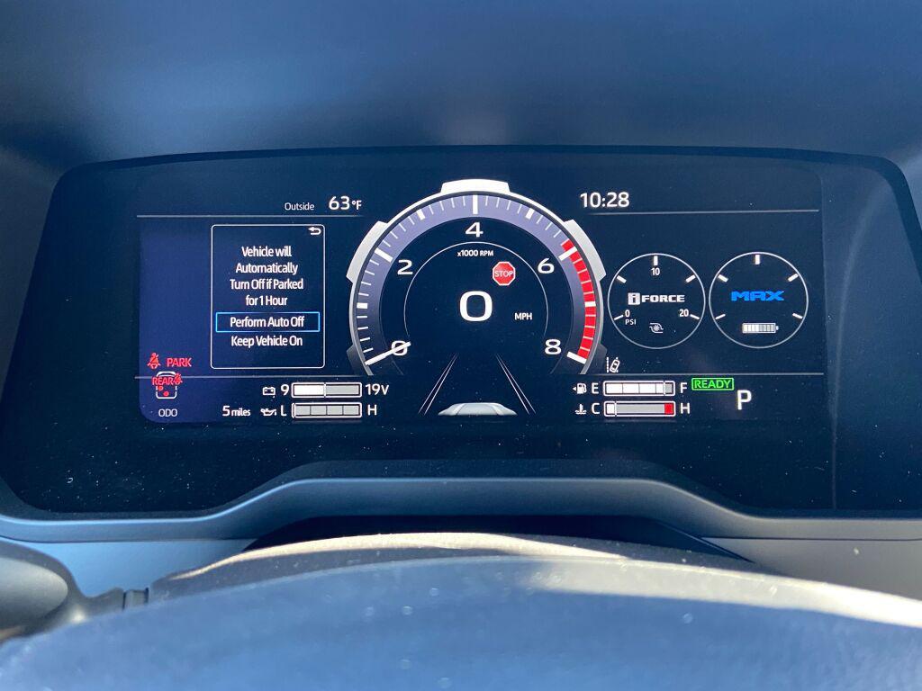 used 2025 Toyota Sequoia car, priced at $77,991