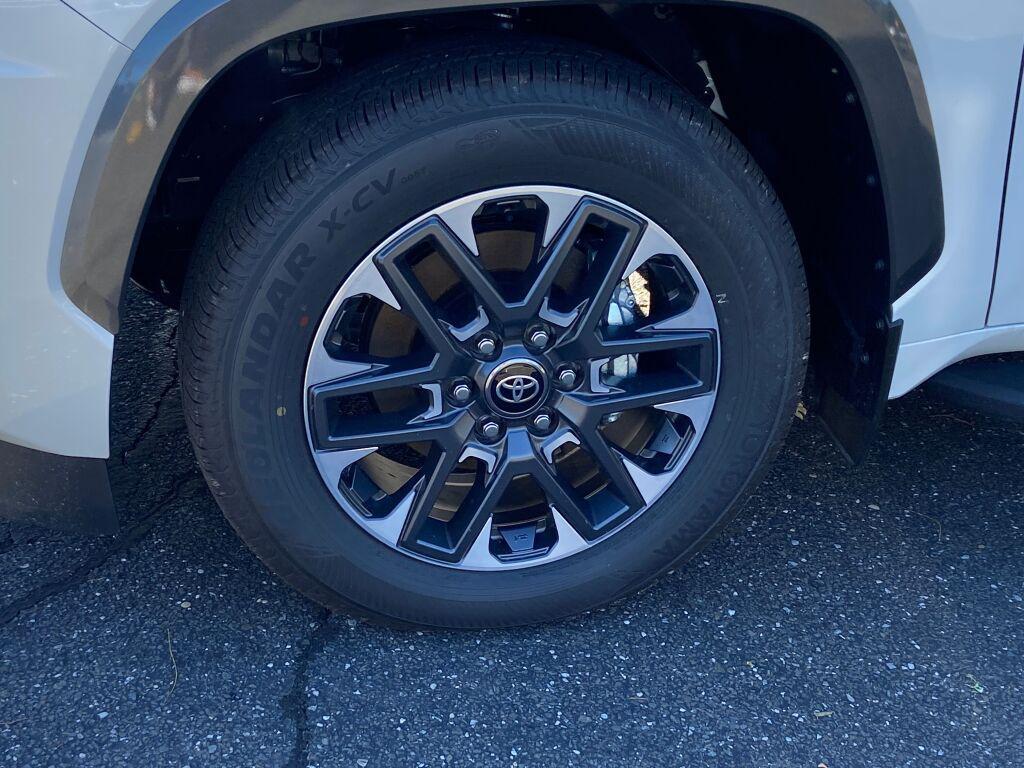 used 2025 Toyota Sequoia car, priced at $77,991