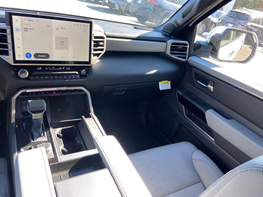 used 2025 Toyota Sequoia car, priced at $77,991