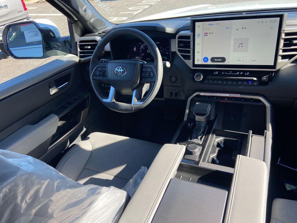 used 2025 Toyota Sequoia car, priced at $77,991