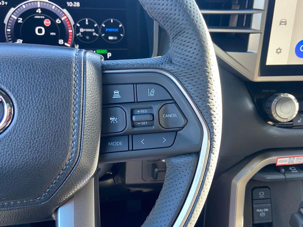 used 2025 Toyota Sequoia car, priced at $77,991