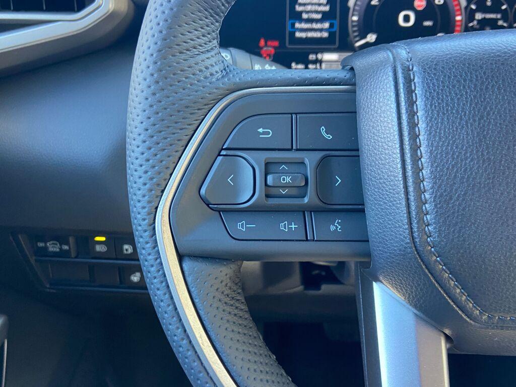 used 2025 Toyota Sequoia car, priced at $77,991