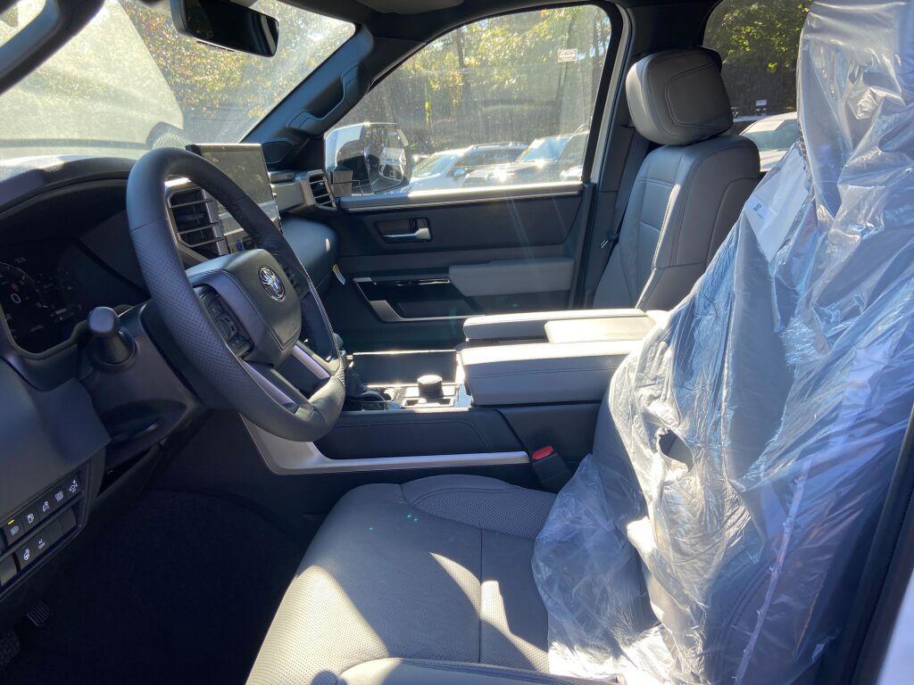 used 2025 Toyota Sequoia car, priced at $77,991