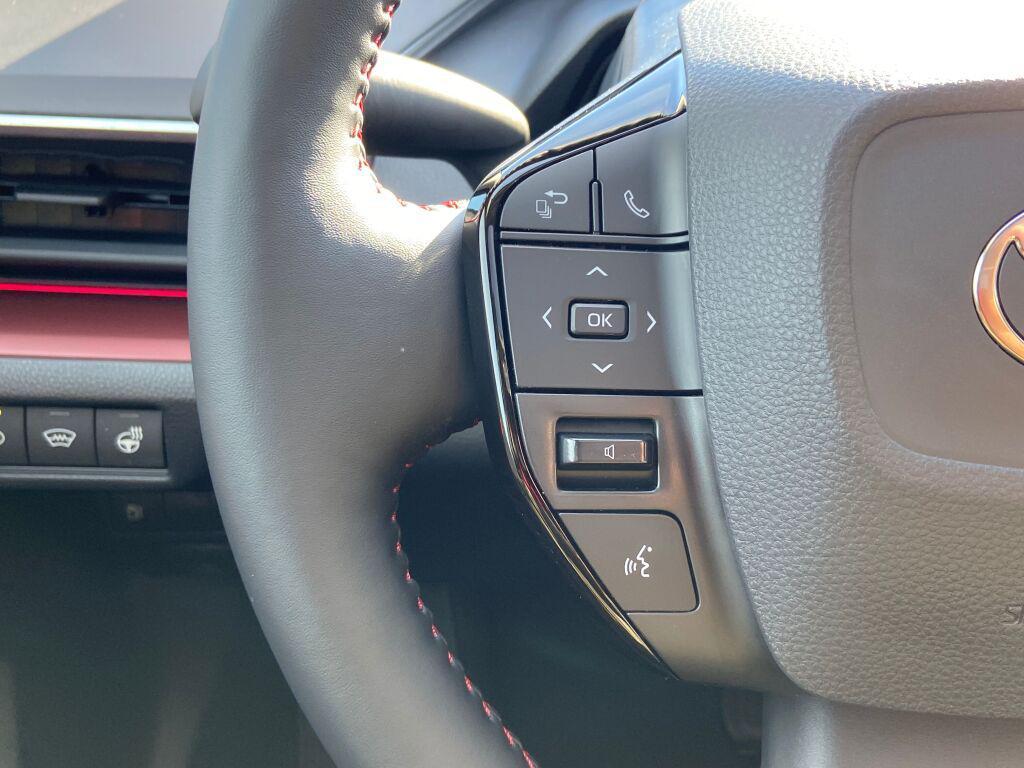 used 2025 Toyota Prius Plug-In Hybrid car, priced at $36,991