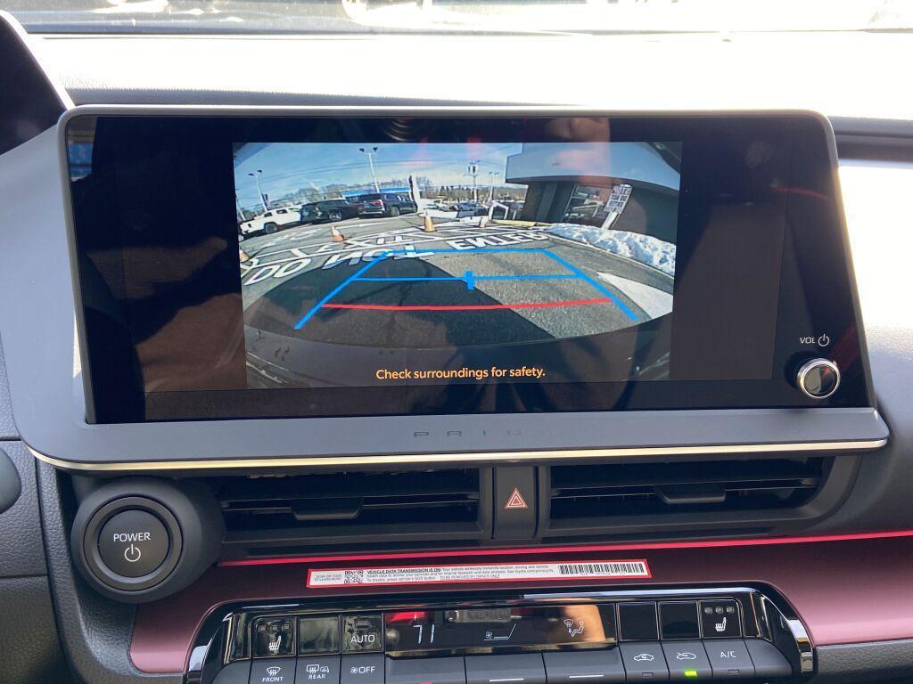 used 2025 Toyota Prius Plug-In Hybrid car, priced at $36,991