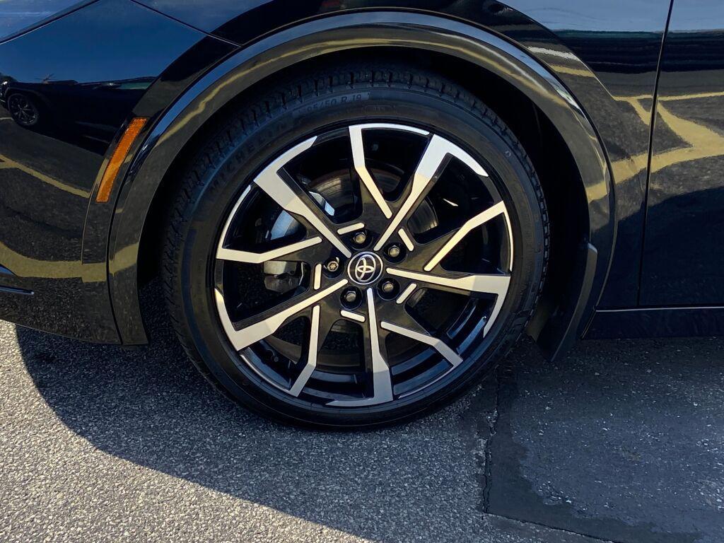 used 2025 Toyota Prius Plug-In Hybrid car, priced at $36,991