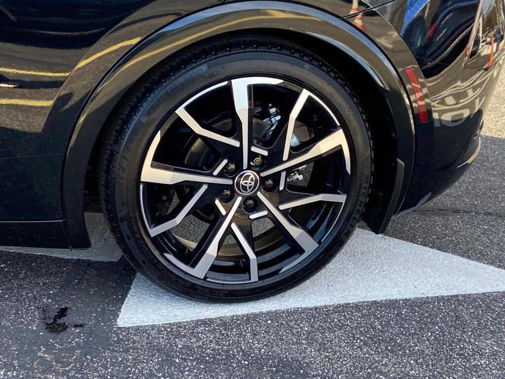 used 2025 Toyota Prius Plug-In Hybrid car, priced at $36,991