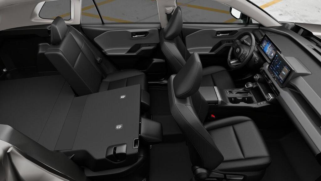 new 2026 Toyota RAV4 car, priced at $43,488