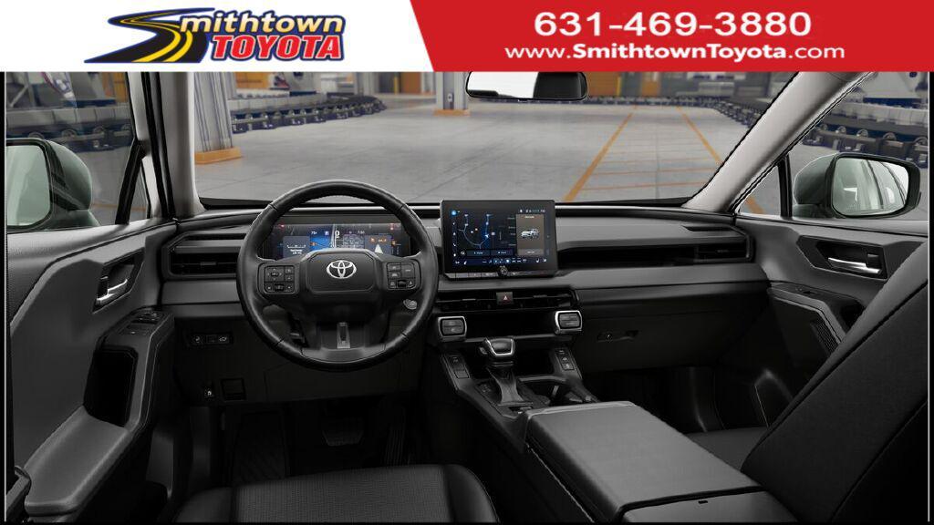 new 2026 Toyota RAV4 car, priced at $43,488