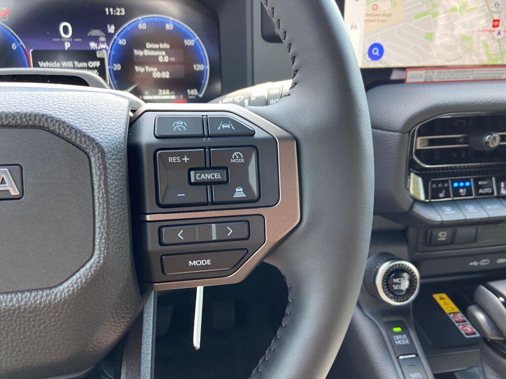 used 2026 Toyota Land Cruiser car, priced at $75,791