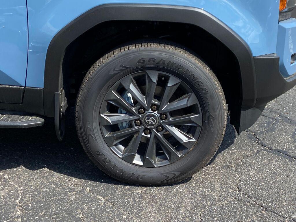 used 2026 Toyota Land Cruiser car, priced at $75,791