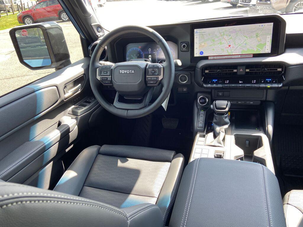 used 2026 Toyota Land Cruiser car, priced at $75,791