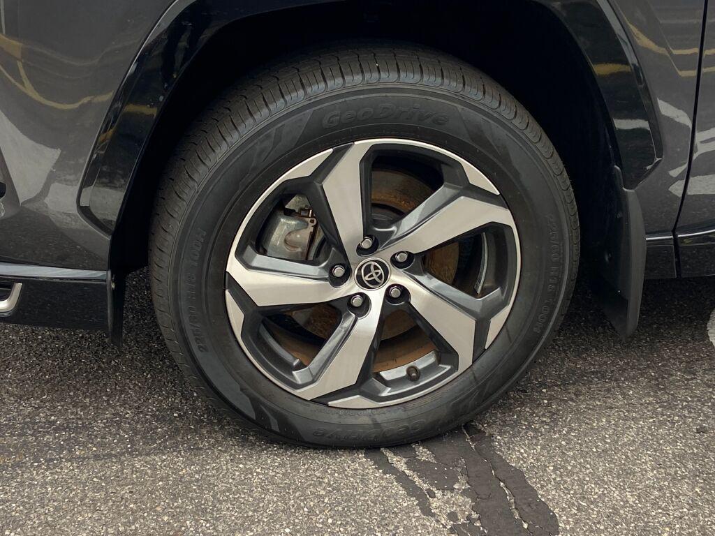 used 2023 Toyota RAV4 Prime car, priced at $35,991
