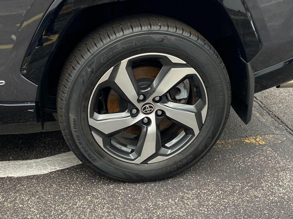 used 2023 Toyota RAV4 Prime car, priced at $35,991