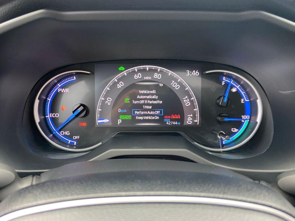 used 2023 Toyota RAV4 Prime car, priced at $35,991