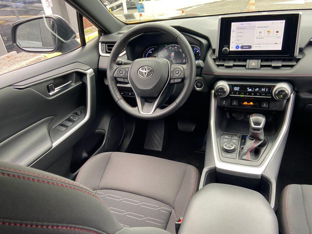 used 2023 Toyota RAV4 Prime car, priced at $35,991