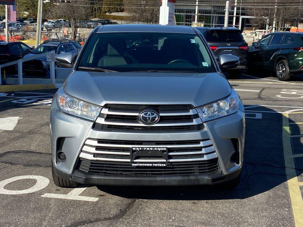 used 2019 Toyota Highlander car, priced at $24,991