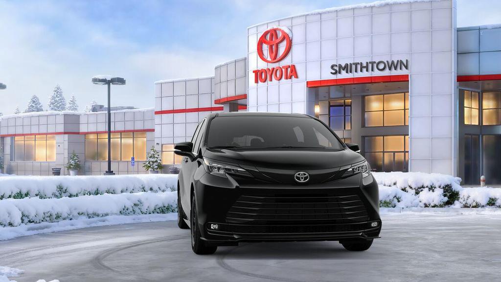 new 2026 Toyota Sienna car, priced at $56,625