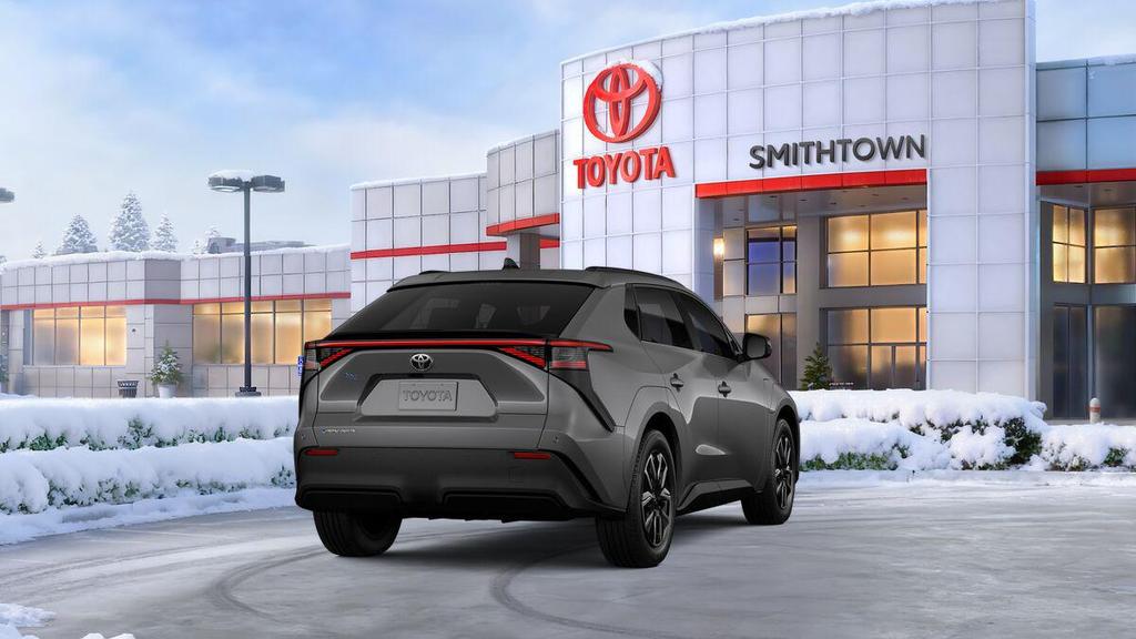new 2026 Toyota bZ car, priced at $42,599