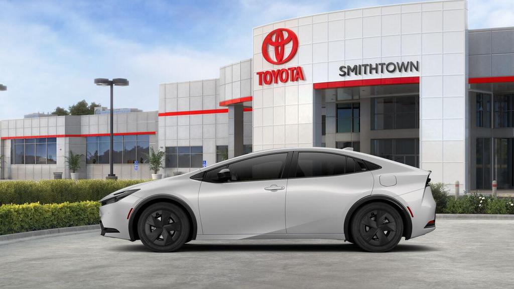 new 2026 Toyota Prius Plug-In Hybrid car, priced at $35,838