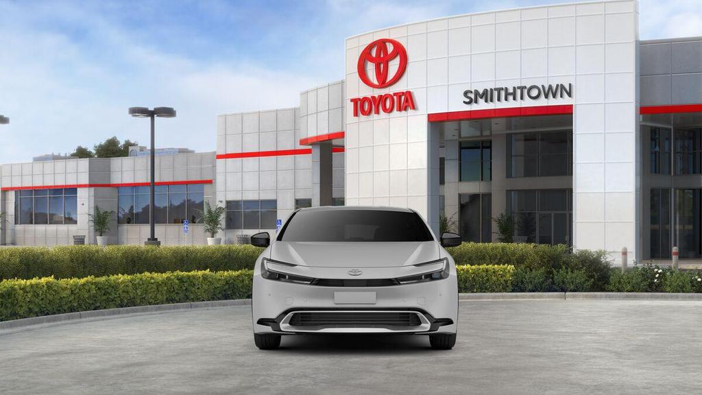 new 2026 Toyota Prius Plug-In Hybrid car, priced at $35,838