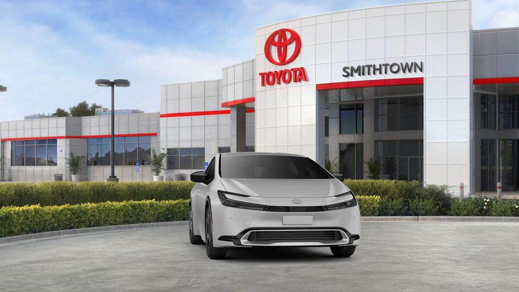 new 2026 Toyota Prius Plug-In Hybrid car, priced at $35,838