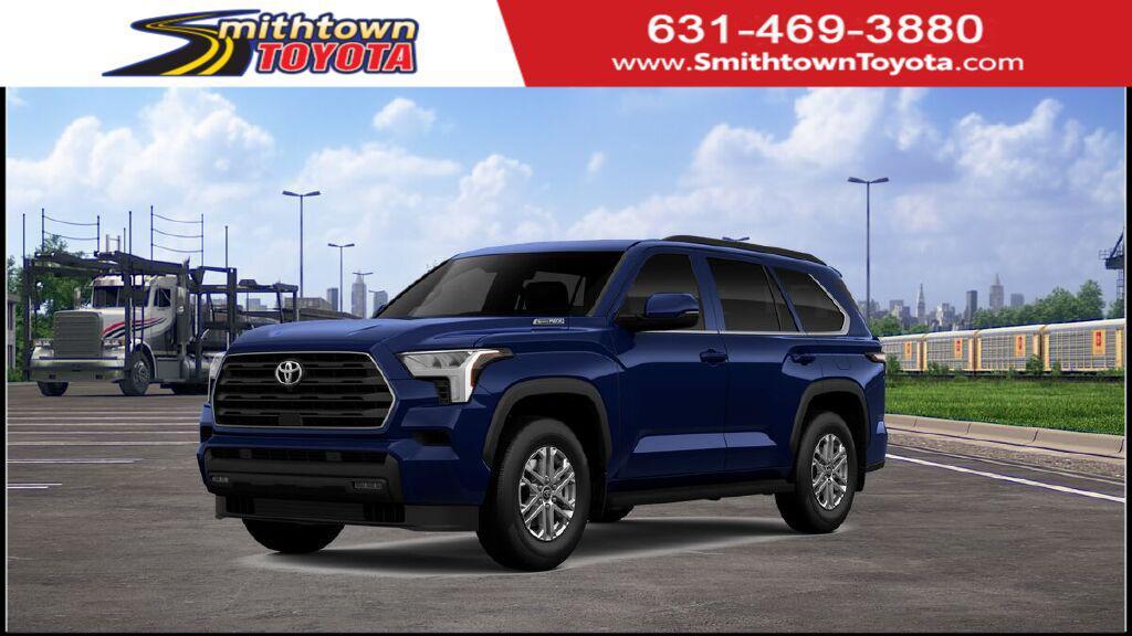 new 2026 Toyota Sequoia car, priced at $74,518
