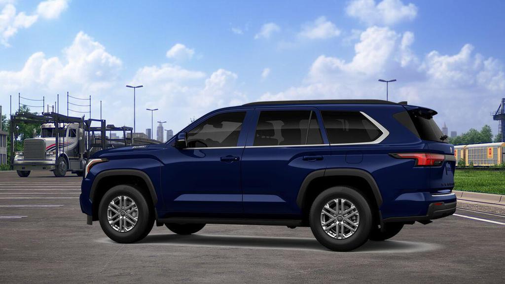 new 2026 Toyota Sequoia car, priced at $74,518