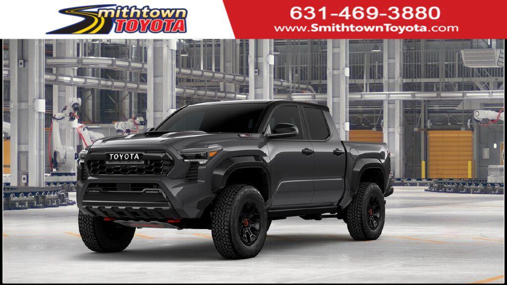 new 2026 Toyota Tacoma Hybrid car, priced at $70,025