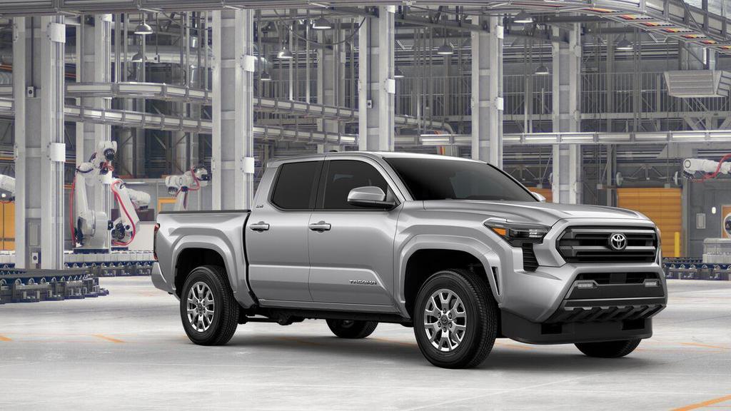 new 2026 Toyota Tacoma car, priced at $44,108