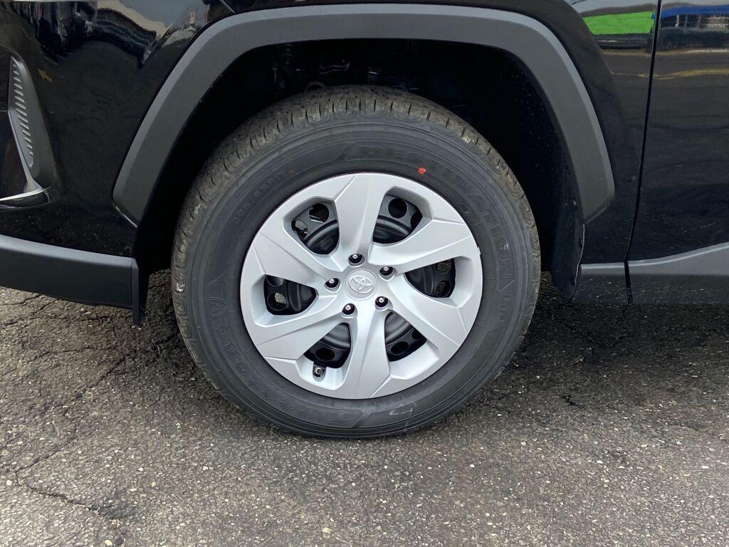 used 2025 Toyota RAV4 car, priced at $32,491